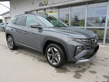Hyundai Tucson IV 2025 HYUNDAI Tucson 1.6 T-GDi HEV Smart 2WD aut Suv 239KM 2025, zdjęcie 2