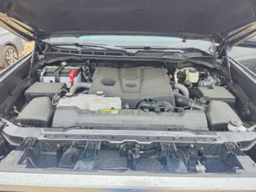 Toyota Tundra II 2026 Toyota Tundra Crewmax Limited 2026 3.4 Benzyna 389KM, zdjęcie 6