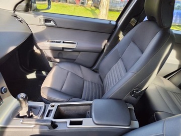 Volvo V50 1.6 DRIVe 109KM 2008 Volvo V50 1.6 diesel 109KM 2008r, zdjęcie 10