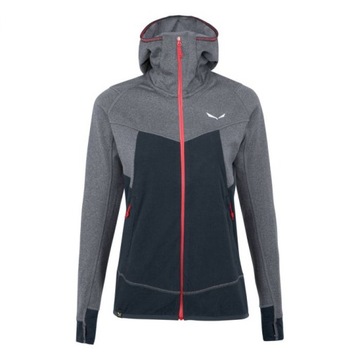 Kurtka damska SALEWA PUEZ HYBRID PL FULL-ZIP r.XS N.BLAZER