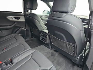 Audi Q8 SUV 3.0 55 TFSI 340KM 2024 Audi Q8 RATA 3723 netto pneumatyka, ogrzewanie postojowe 3.0 Benzyna 340KM, zdjęcie 25