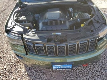 Jeep Grand Cherokee IV 2020 Jeep Grand Cherokee 2020, 5.7L, 4x4, TRAILHAWK, od ubezpieczalni 5.7 360KM, zdjęcie 11