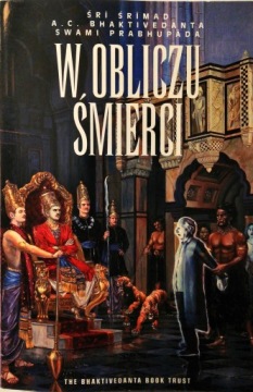 W obliczu śmierci Prabhupada