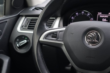 Skoda Rapid II Spaceback 1.2 TSI 90KM 2015 Skoda Rapid 1.2 TSI, Salon Polska, 1. Właściciel, zdjęcie 15