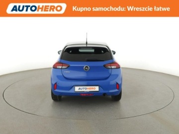 Opel Corsa F Hatchback 5d 1.2 Turbo 100KM 2020 Opel Corsa klimatyzacja, multifunkcja czujniki, zdjęcie 5