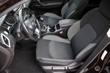 Nissan Qashqai II Crossover Facelifting 1.3DIG-T 140KM 2019 Nissan Qashqai II LIFT N-Connecta 1.3 140KM BOGATY Piękny SUV Perfekt 2019r, zdjęcie 13