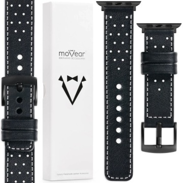 Exkluzivní řemínek Apple Watch 10 9 8 7 6 5 4-1 Se 42-40 Premium Movear