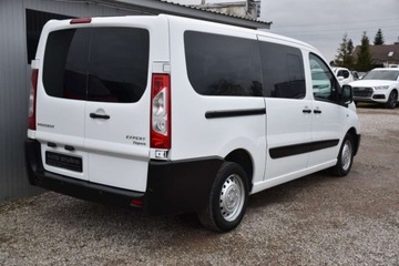 Peugeot Expert II 2014 Peugeot Expert LONG Klimatyzacja Nowy-Rozrzad Komputer 8-Foteli Zadbany, zdjęcie 33