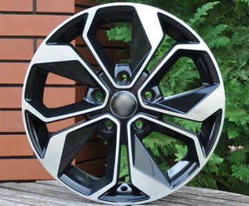 RÁFKY 17'' DODGE CARAVAN GRAND CHARGER