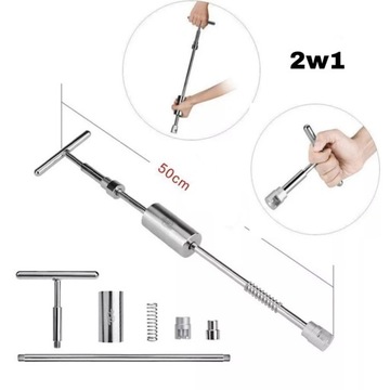 młotek bezwładnościowy PDR usuwanie wgnieceń