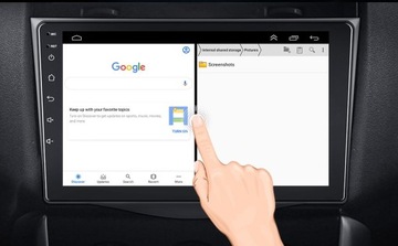 РАДИО GPS ANDROID BT USB TOYOTA RAV4 2006-2012 гг.