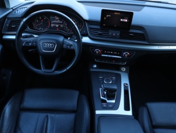 Audi Q5 II SUV 2.0 TDI 163KM 2019 Audi Q5 2.0 TDI, Salon Polska, Serwis ASO, 4X4, zdjęcie 6
