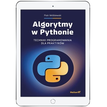 Algorytmy w Pythonie. Techniki programowania