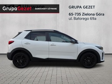 Kia Stonic Crossover Facelifting 1.2 DPI 84KM 2021 Kia Stonic 1.2 84KM Business Line FV23% tempomat 2TR komplet kół Tempoma, zdjęcie 7