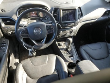 Jeep Cherokee V 2021 Jeep Cherokee Latitude Lux 2021 2.0l 2.0 Benzyna 270KM, zdjęcie 8