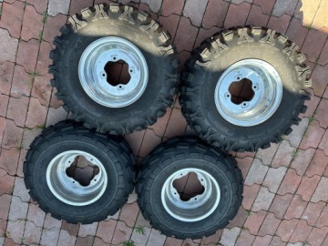 Комплект внедорожных колес Yamaha Raptor YFZ