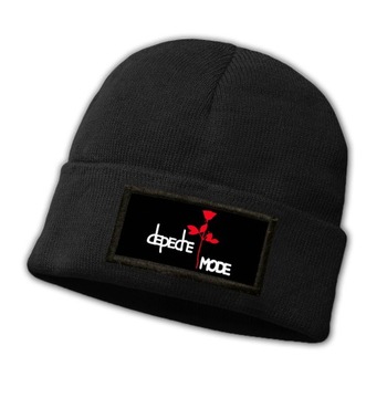 Czapka z naszywką DEPECHE MODE