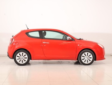 Alfa Romeo MiTo Hatchback 3d 1.4 16v 78KM 2010 Alfa Romeo MiTo 1.4 MPI, Salon Polska, GAZ, Klima, zdjęcie 5