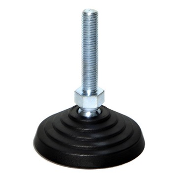 Stopka wahliwa poziomująca 40mm/sworzeń M12x45