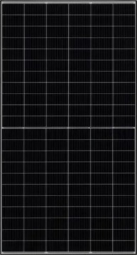 PANEL FOTOWOLTAICZNY 500W JA SOLAR JAM66S30-500/MR - CZARNA RAMA
