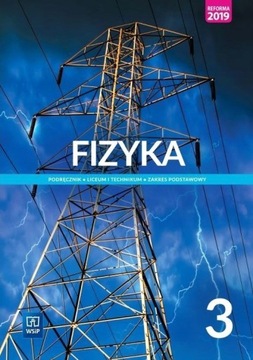 Fizyka 3 WSiP podstawowy Lehman 2021