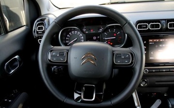 Citroen C3 Aircross  I Crossover Facelifting 1.2 PureTech 130KM 2023 Citroen C3 Aircross 1.2 PureTech Shine SS EAT6 130KM Gwarancja od RiA, zdjęcie 17