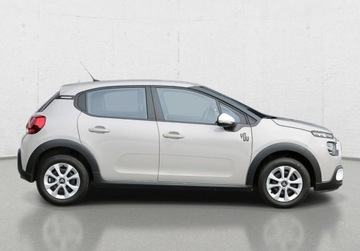 Citroen C3 III Hatchback Facelifting 1.2 PureTech 83KM 2023 Citroen C3 1.2 PureTech You 83KM Manual Gwarancja od RiA 1.2 83KM, zdjęcie 2
