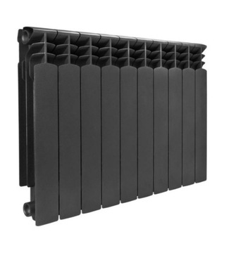 GRZEJNIK ALUMINIOWY KFA PREMIUM 10 ŻEBEREK 1120W