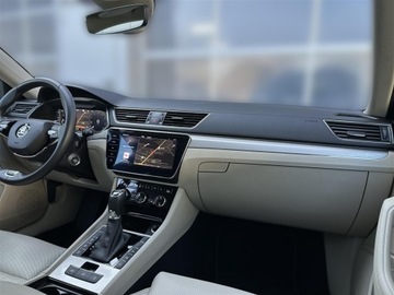 Skoda Superb III Liftback Facelifting 2.0 TSI 280KM 2023 Skoda Superb 2.0TSI 280KM L&amp;K 4X4 DSG l Kamery 36, zdjęcie 13