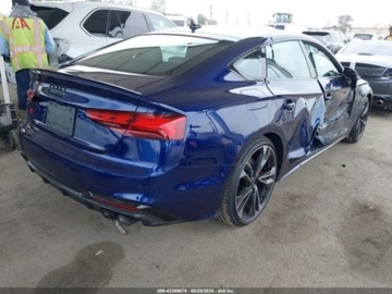 Audi A5 B10 2025 Audi S5 Coupe Audi S5 Sportback Premium Plus 3.0 Benzyna 349KM, zdjęcie 3