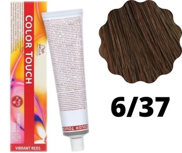 Wella Color Touch farba bez amoniaku 7/7