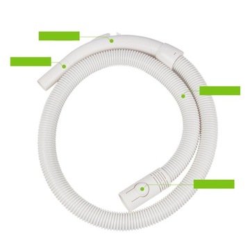 Прочный шланг для пылесоса с внутренним диаметром.