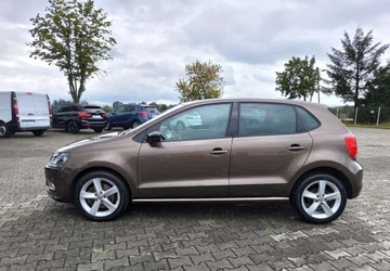 Volkswagen Polo V 2016 Volkswagen Polo Volkswagen Polo 1.0 TSI (Blue Motion Technology) Highline, zdjęcie 1