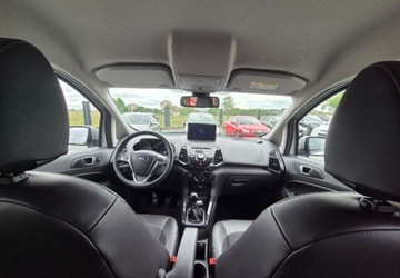 Ford Ecosport II SUV 1.0 Ecoboost 125KM 2016 Ford EcoSport 1,0 125 KM Tytanium Bezwypadkowy Benzyna 125KM, zdjęcie 9