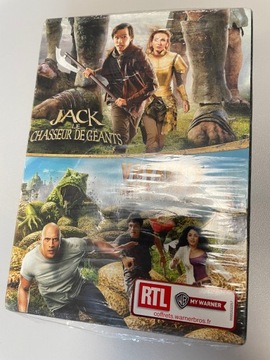 JACK : POGROMCA OLBRZYMÓW