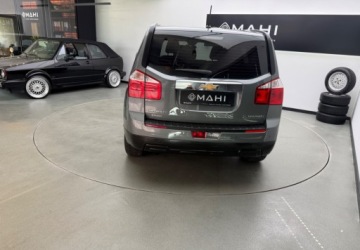 Chevrolet Orlando 1.8 141KM 2011 Chevrolet Orlando 7 Miejsc Alu Klima Zamiana Raty Gwarancja 1.8 Benzyna, zdjęcie 8