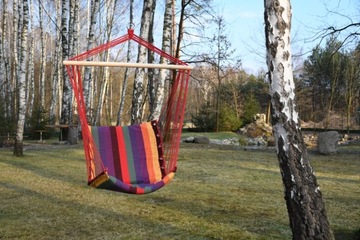 ГАМАК, ПОДВЕСНОЙ САДОВЫЙ СТУЛ, БРАЗИЛЬСКАЯ КАЧАЛКА, ПОДВЕСНЫЕ КАЧЕЛИ КОКОН