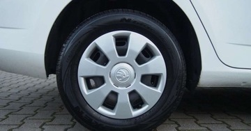 Skoda Fabia III Kombi 1.0 MPI 75KM 2017 Skoda Fabia Benzyna Serwisowany BEZWYPADKOWY EURO 6 Benzyna 75KM, zdjęcie 24