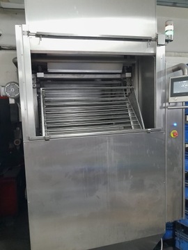 Ультразвуковая мойка высокого давления Multistage Cleaner для автомобильных деталей