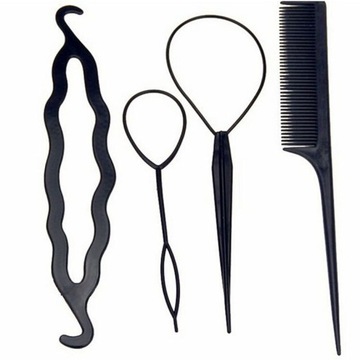 3 rodzaje magia zaplatanie włosów Twist Curler s