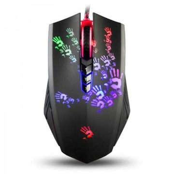 Мышь A4Tech Bloody Gaming A60 Blazing с разрешением 4000 точек на дюйм Core3