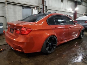 BMW Seria 3 F30-F31-F34 2015 BMW M3 2015 3.0l 3.0 Benzyna 425KM, zdjęcie 3