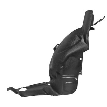 Nadkole Mercedes A W169 2004-2012 przód prawy, strona pasażera, część tylna