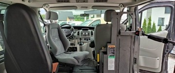Opel Vivaro A 2009 Opel Vivaro 2.0 CDTi 115kM INWALIDA winda Klima na Tyl AUTOMAT 2.0 Diesel, zdjęcie 7