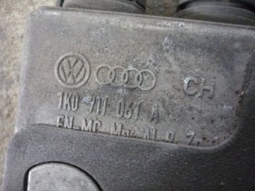 РЫЧАГ ПЕРЕДАЧ AUDI A3 8P 2.0 TDI 6B РУКОВОДСТВО