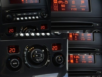 Peugeot 3008 I Crossover 1.6 HDi FAP 115KM 2014 Peugeot 3008 1.6HDI gwarancja przebiegu alufelgi b, zdjęcie 18