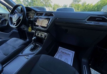 Volkswagen Tiguan II SUV 1.5 TSI EVO 150KM 2019 Volkswagen Tiguan 1.5TSI dsg navi FULL LED kamera PERFEKCYJNY virtual, zdjęcie 15