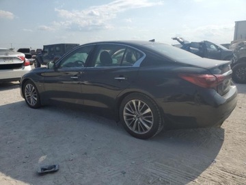 Infiniti Q50 II 2018 Infiniti Q50 2018 INFINITI Q50 LUXE 3.0 Benzyna 300KM, zdjęcie 2