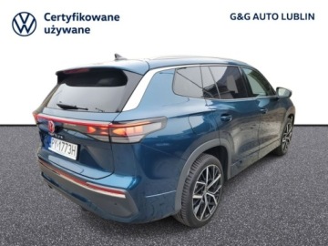 Volkswagen Tayron 2025 Volkswagen Tayron 2.0 TDI 193KM 4MOTION DSG 7 osob Matrix LED Harman Kardo, zdjęcie 2