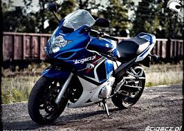SUZUKI GSX650F РУЛЕВОЕ КОЛЕСО ОРИГИНАЛ